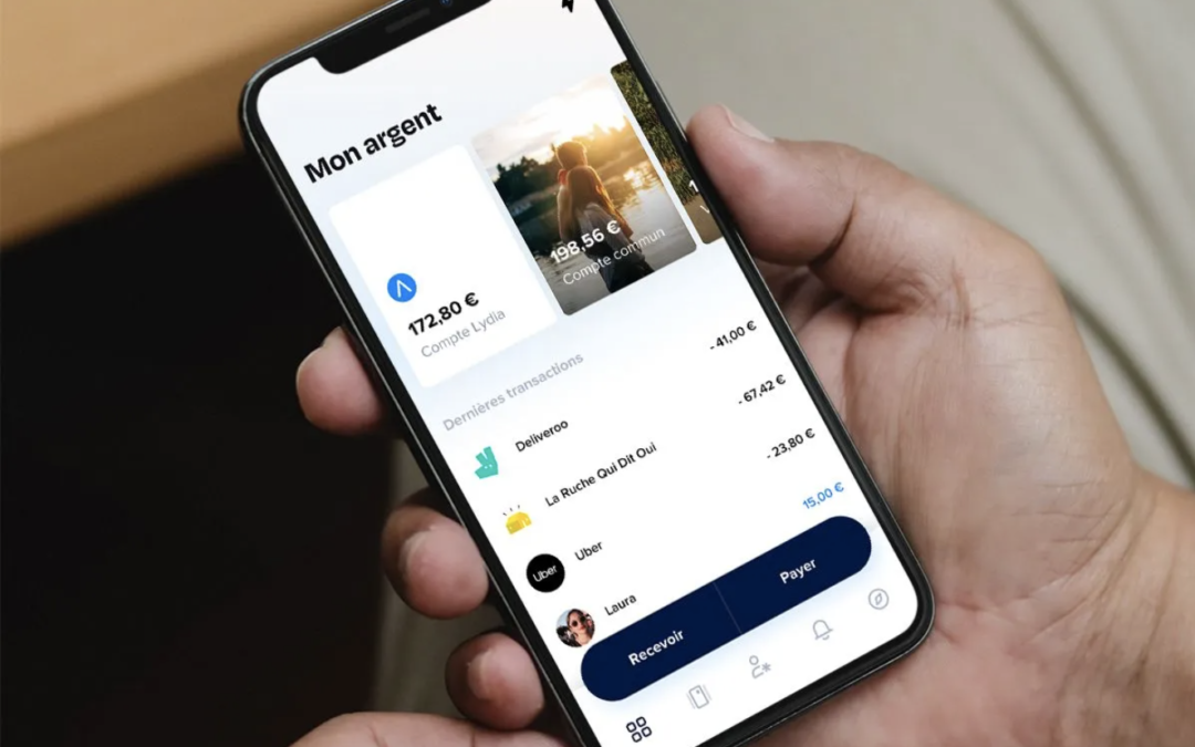 Lydia adds stock and crypto trading to its payment app