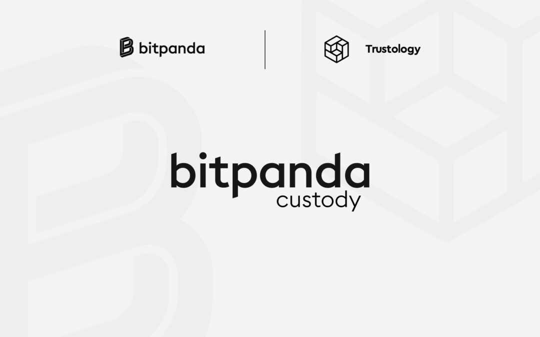 In safe hands — Trustology joins our den to become Bitpanda Custody