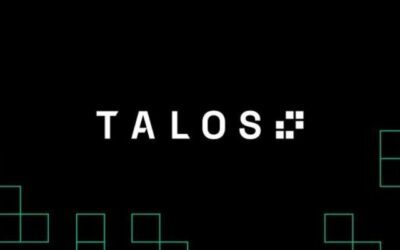 Talos Raises $105 Million Series B Funding Round As Institutional Adoption Of Digital Assets Accelerates