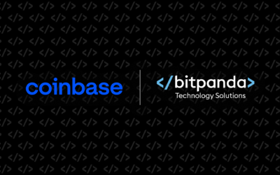 Bitpanda partners with Coinbase to build the future of digital investing