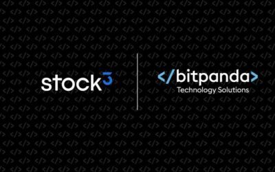 Bitpanda Technology Solutions: stock3’s key to crypto expansion