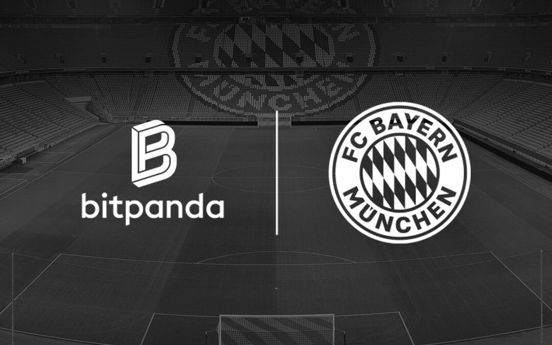 Bitpanda is the official crypto partner of FC Bayern Munich